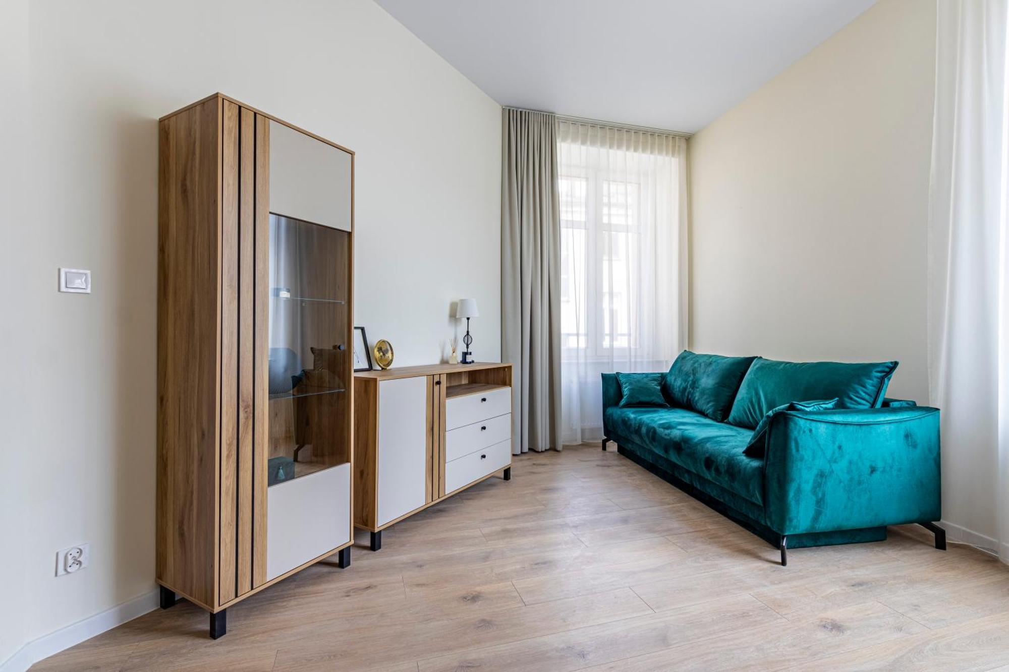 Chill4You Apartments Wrocław Eksteriør billede