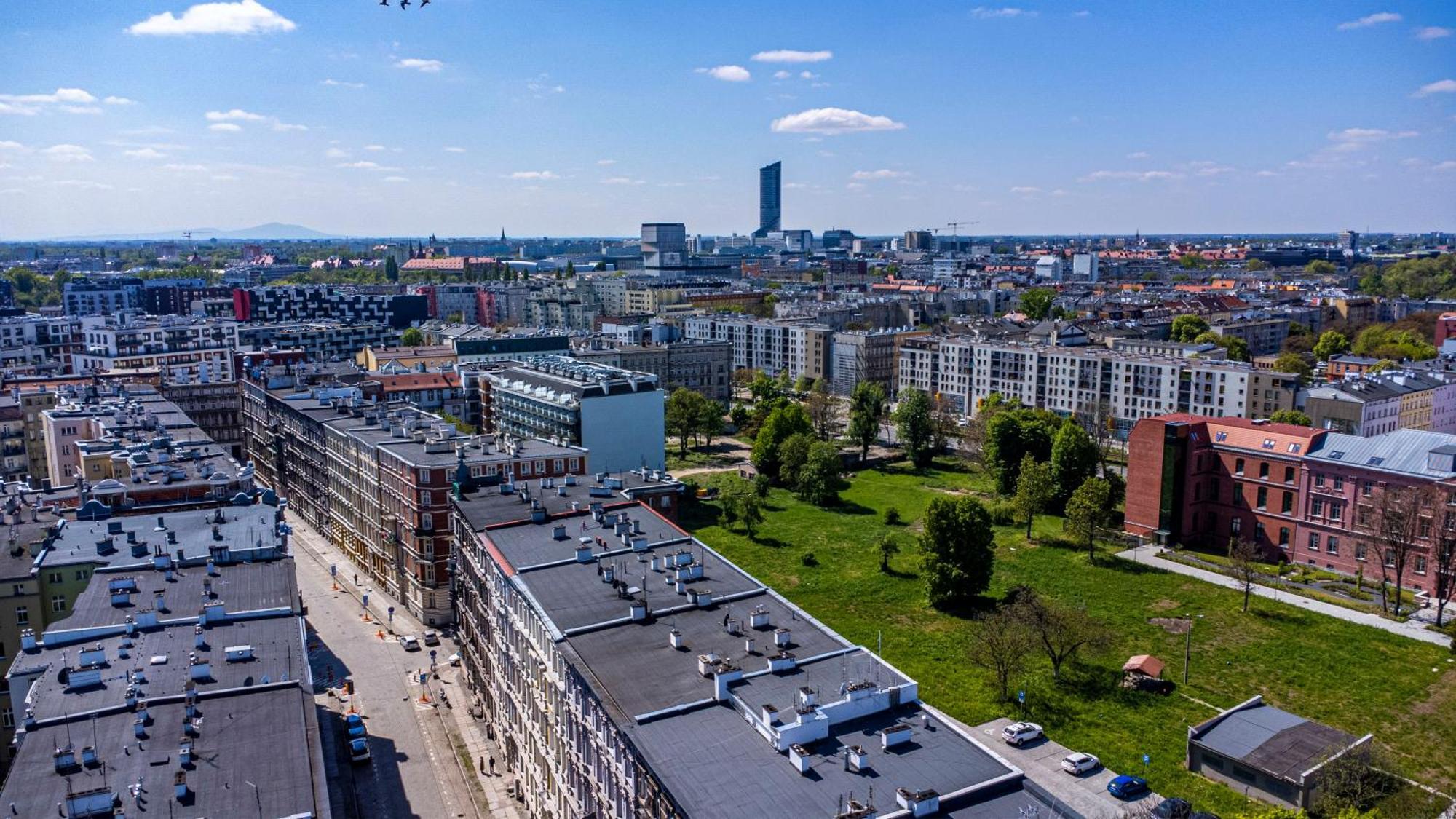 Chill4You Apartments Wrocław Eksteriør billede