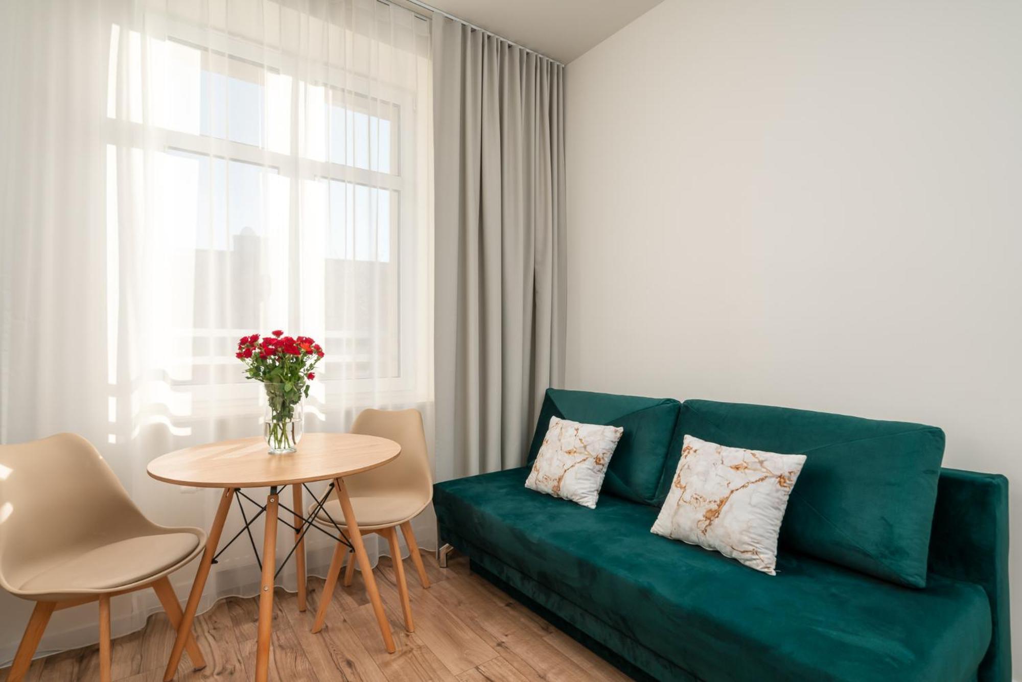 Chill4You Apartments Wrocław Eksteriør billede