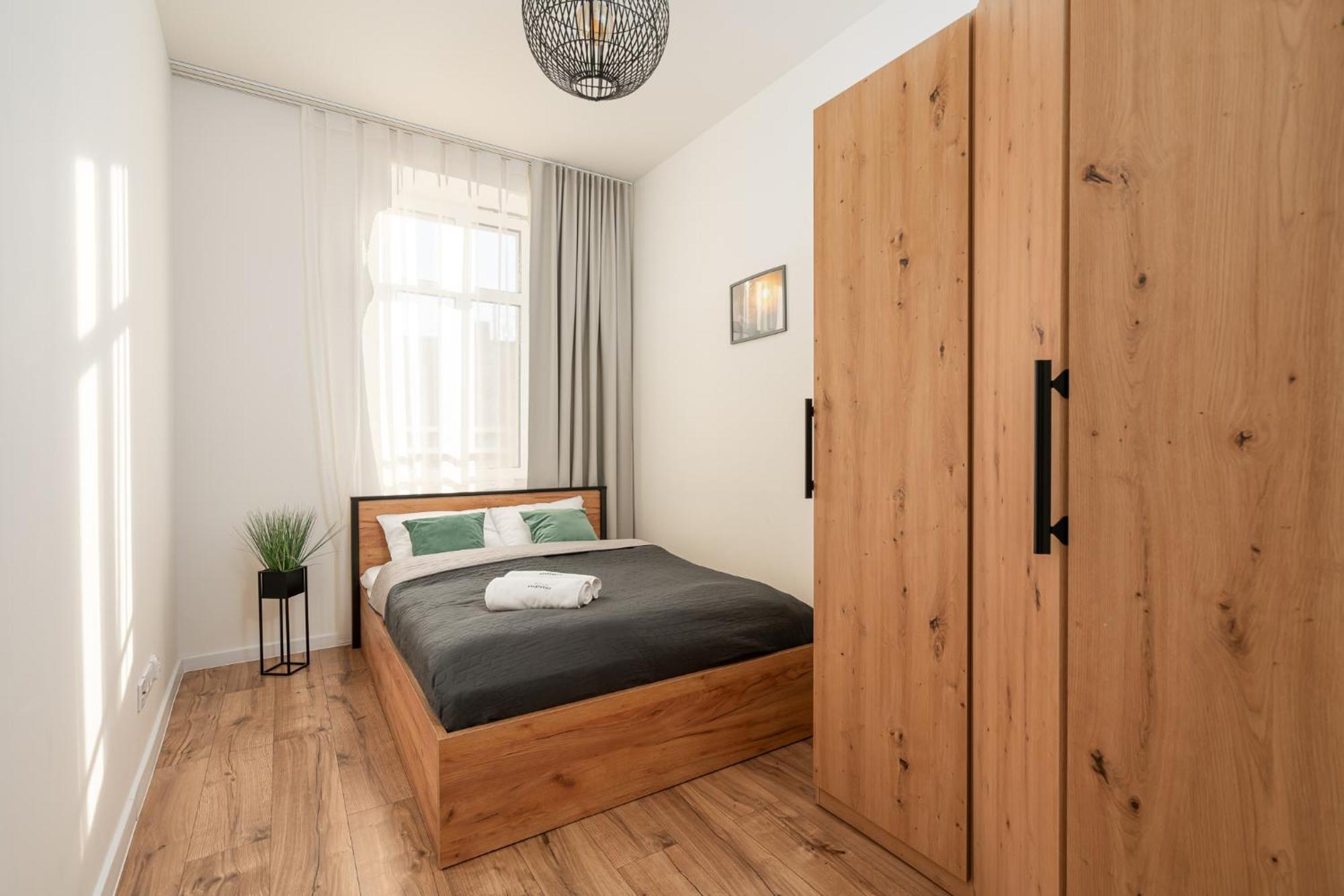 Chill4You Apartments Wrocław Eksteriør billede