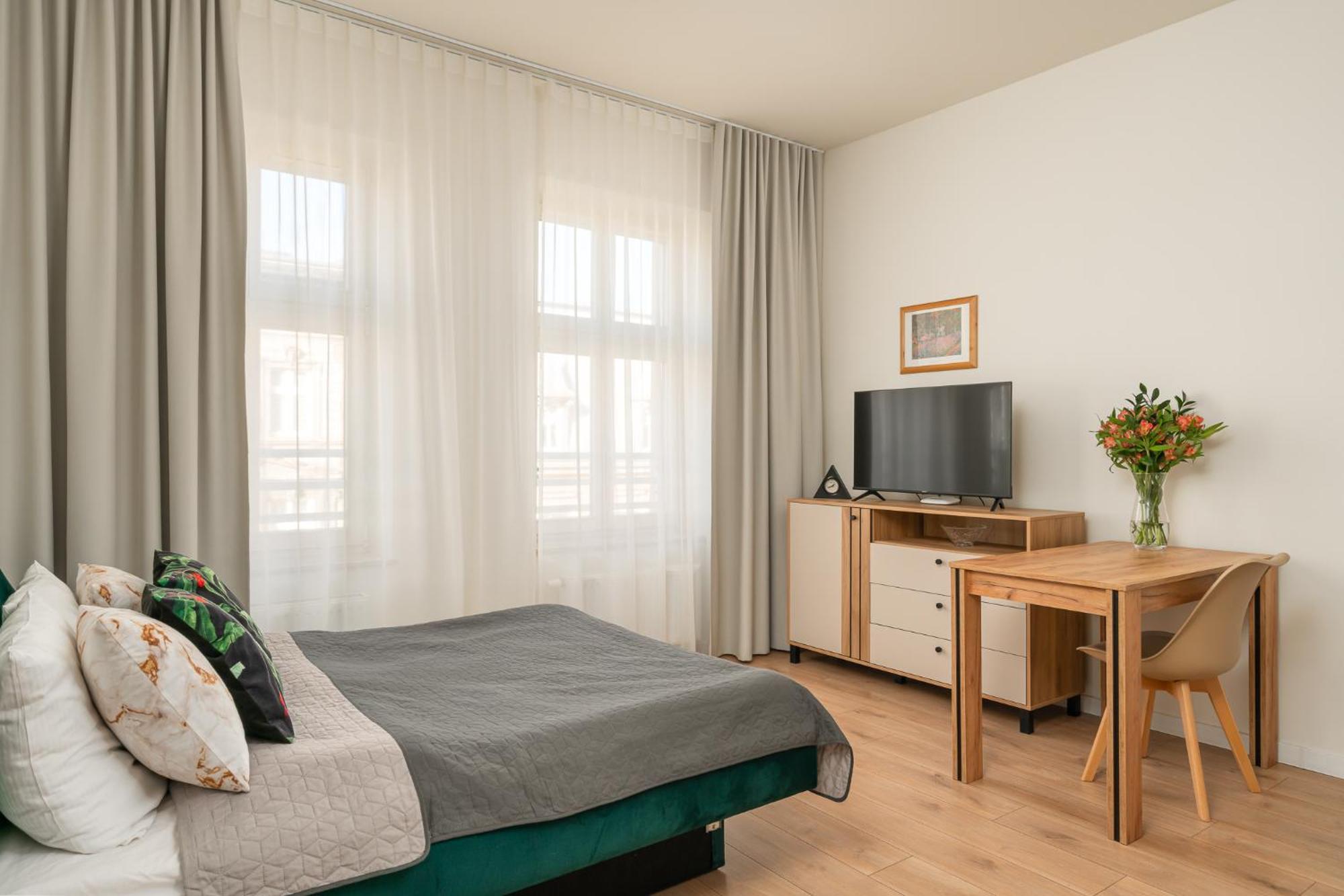 Chill4You Apartments Wrocław Eksteriør billede