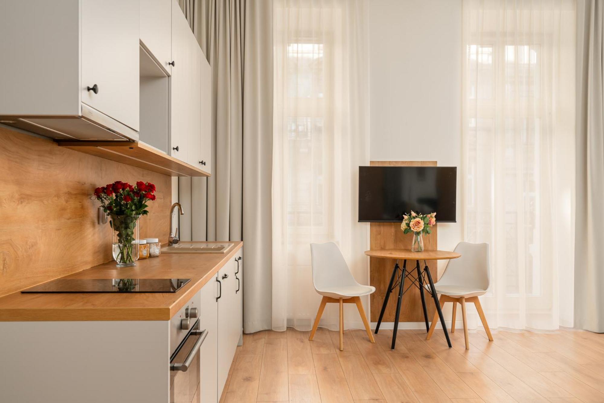 Chill4You Apartments Wrocław Eksteriør billede